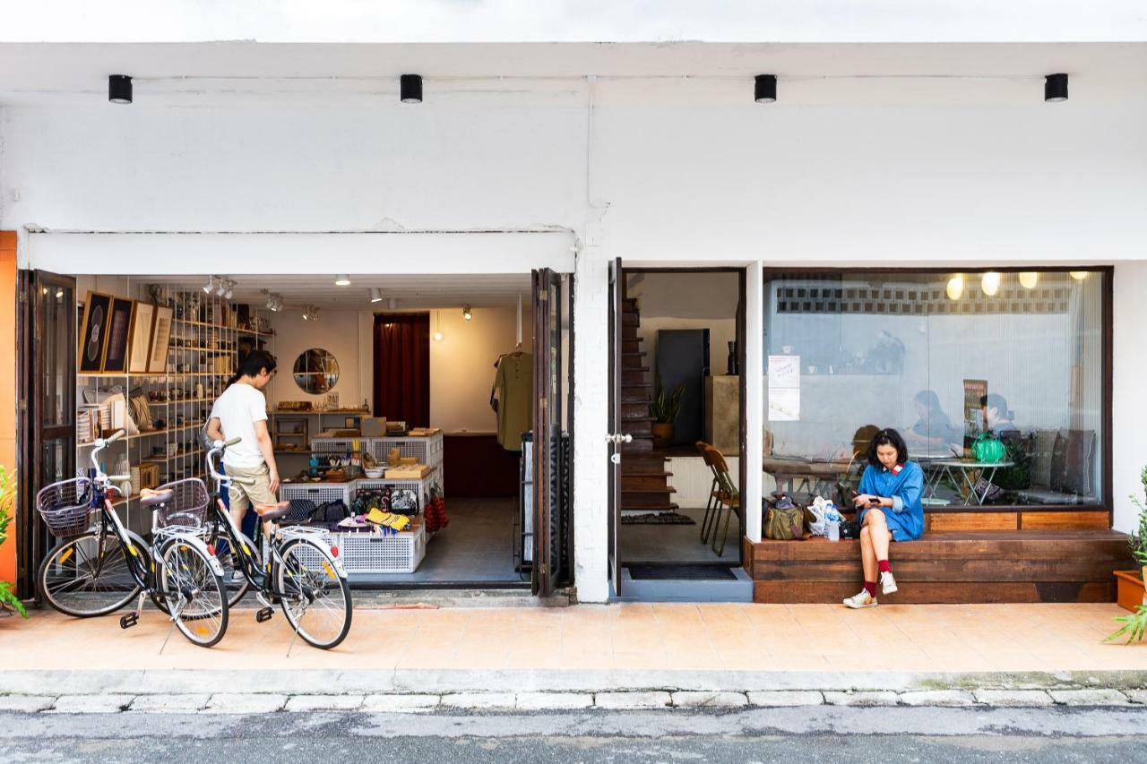 The Localist Chiangmai (Adults Only) Panzió Csiangmaj Kültér fotó