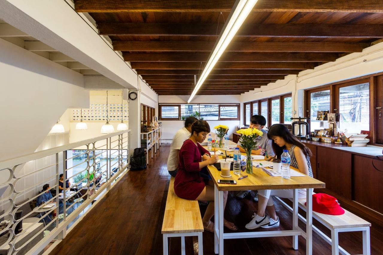 The Localist Chiangmai (Adults Only) Panzió Csiangmaj Kültér fotó