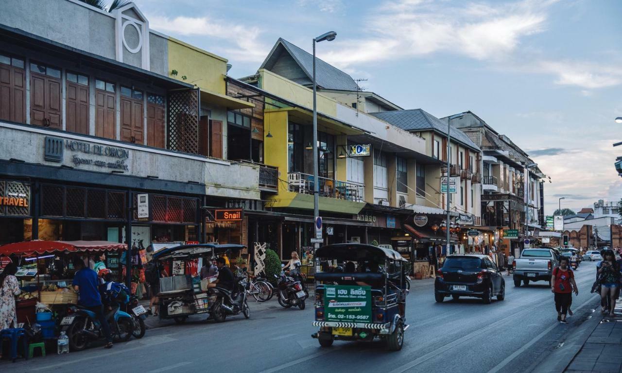 The Localist Chiangmai (Adults Only) Panzió Csiangmaj Kültér fotó