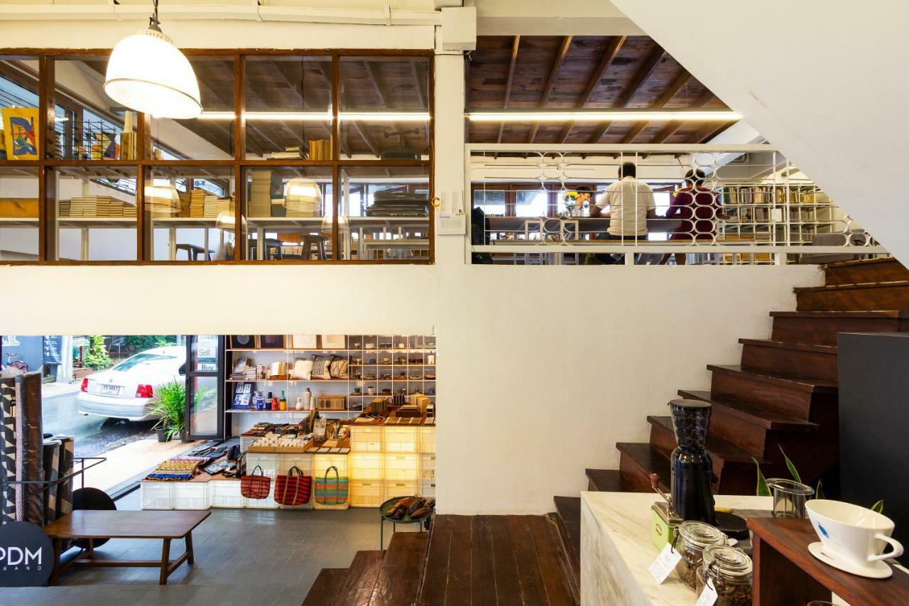 The Localist Chiangmai (Adults Only) Panzió Csiangmaj Kültér fotó